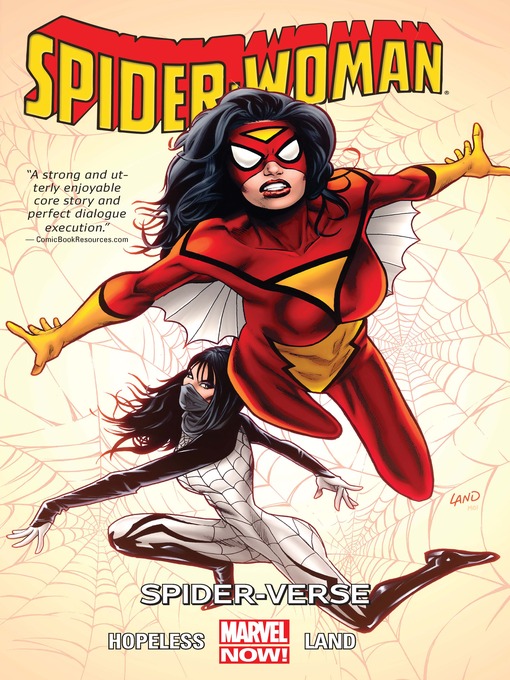 Title details for Spider-Woman (2015), Volume 1 by Dennis Hopeless - Available